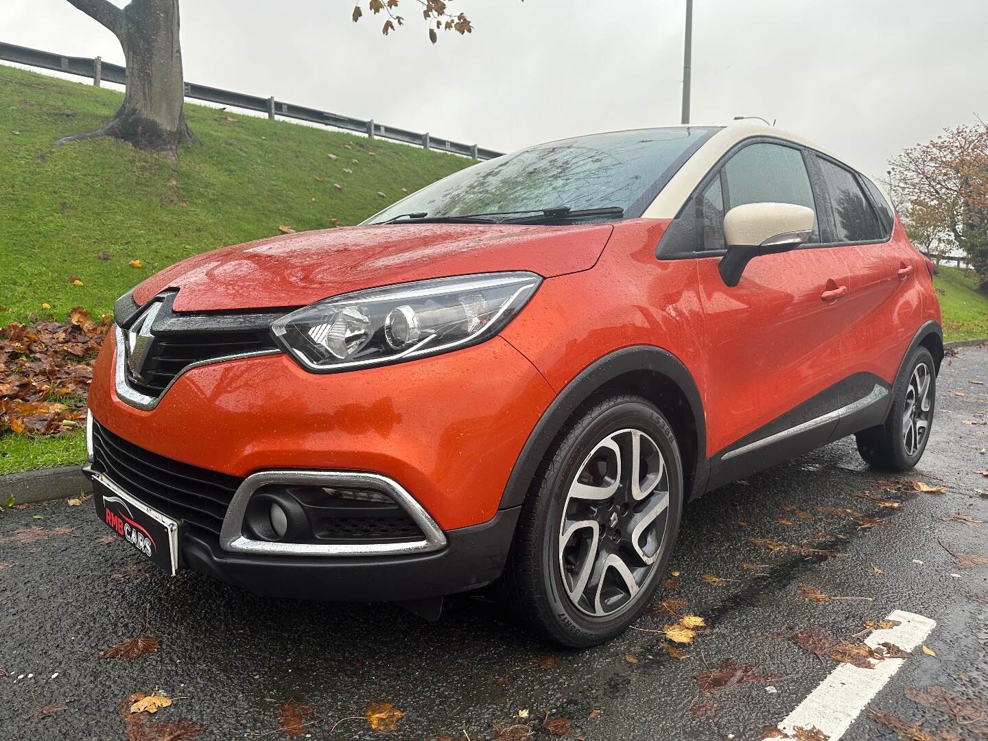 Renault Captur DIESEL HATCHBACK in Down