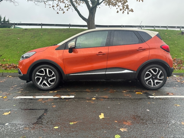 Renault Captur DIESEL HATCHBACK in Down