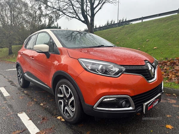 Renault Captur DIESEL HATCHBACK in Down