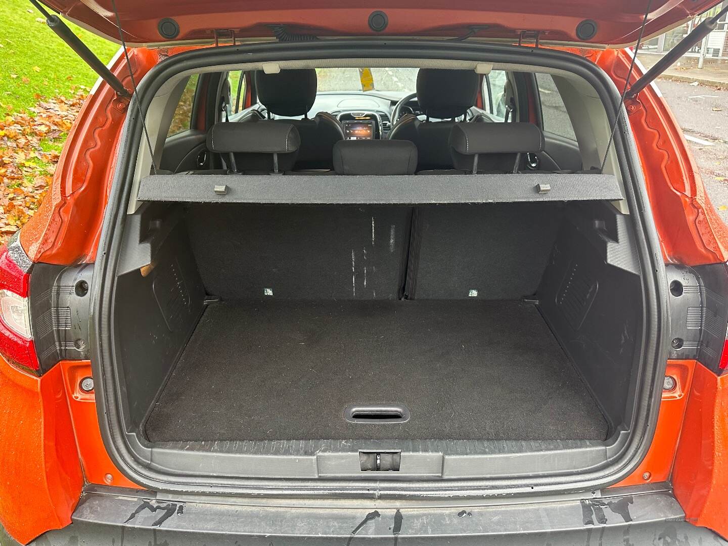 Renault Captur DIESEL HATCHBACK in Down