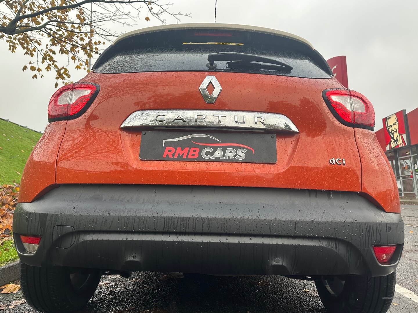 Renault Captur DIESEL HATCHBACK in Down