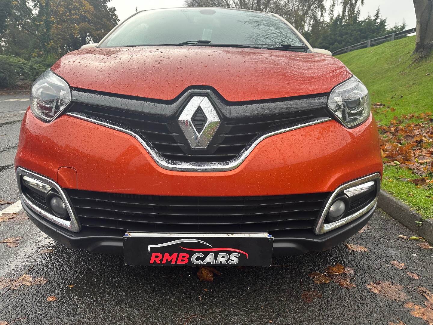 Renault Captur DIESEL HATCHBACK in Down