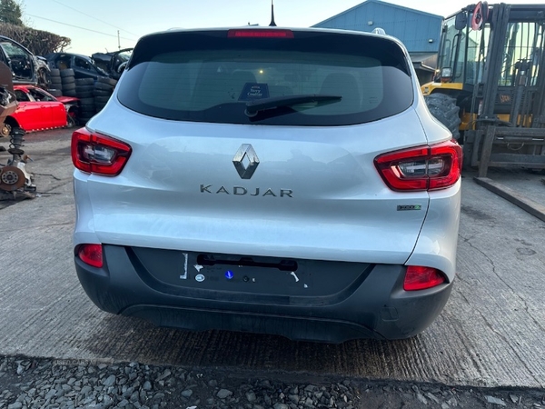Renault Kadjar DYNAMIQUE NAV 1.5 DCI in Down