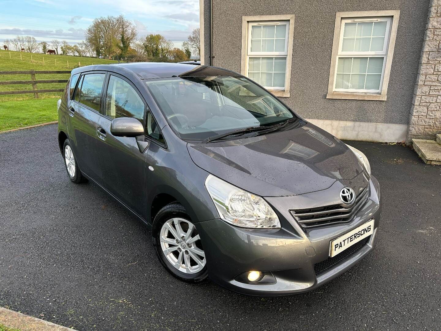 Toyota Verso DIESEL ESTATE in Armagh