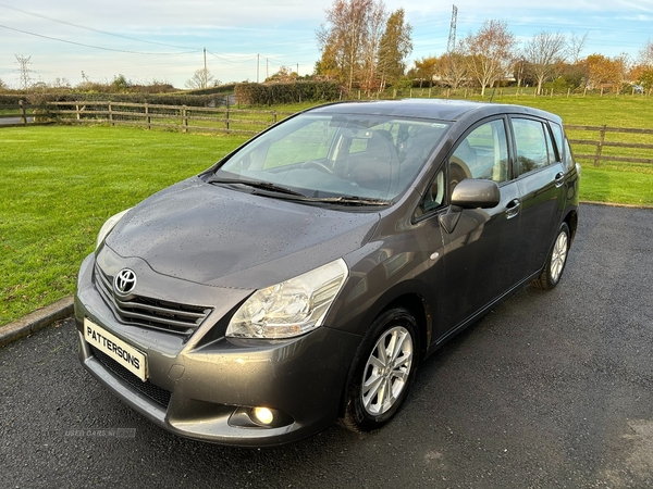 Toyota Verso DIESEL ESTATE in Armagh