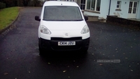 Peugeot Partner 850 S 1.6 HDi 92 Van in Derry / Londonderry