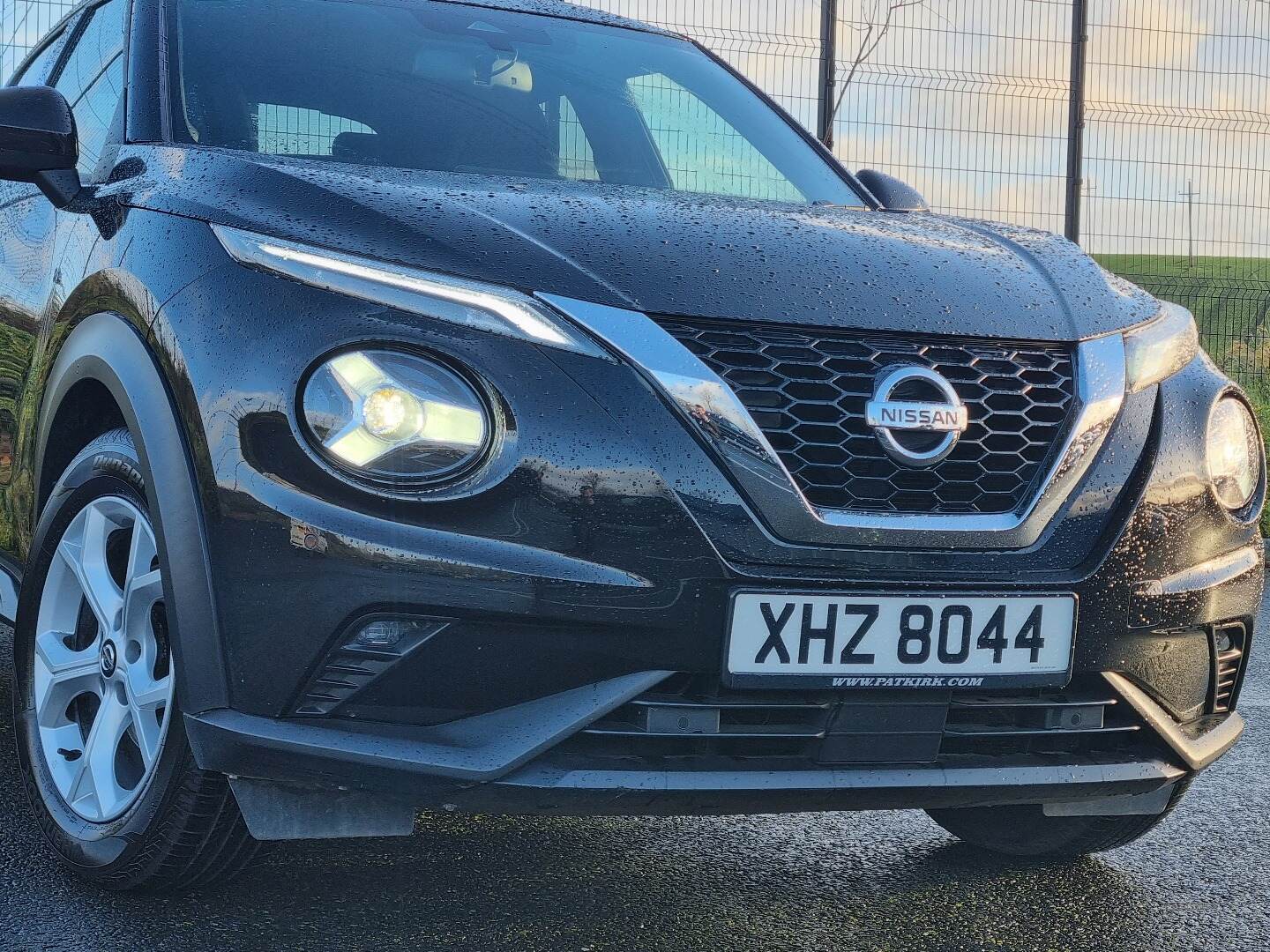 Nissan Juke HATCHBACK in Armagh