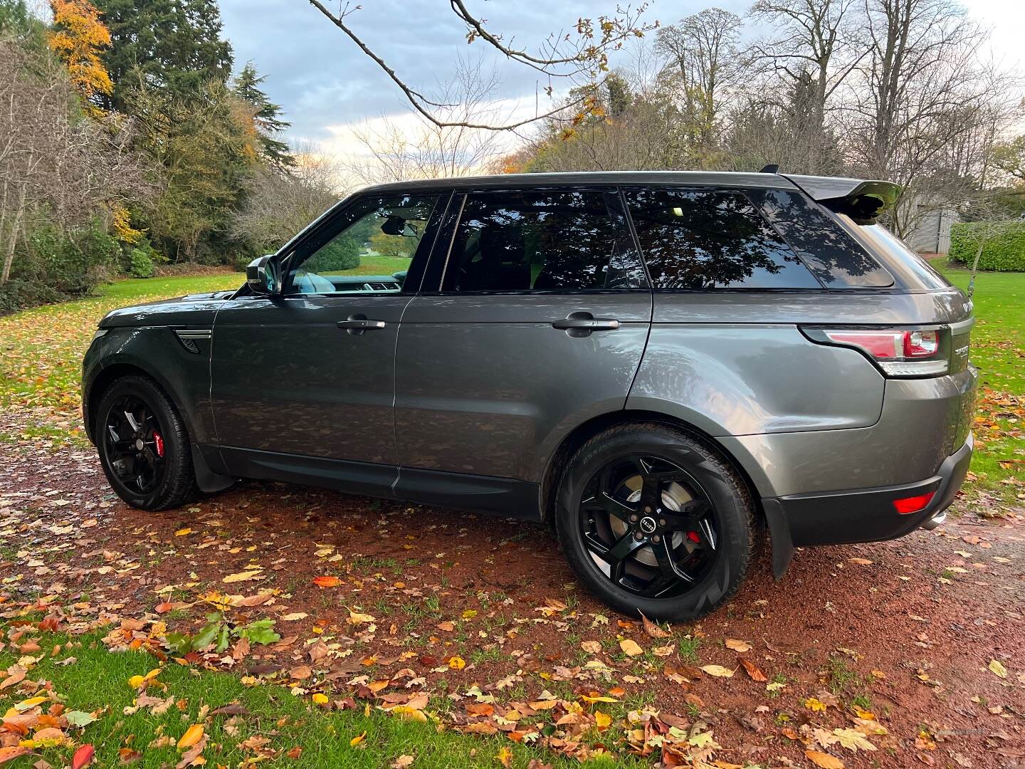 Land Rover Range Rover Sport Range Rover Sport 3.0 SDV6 in Antrim