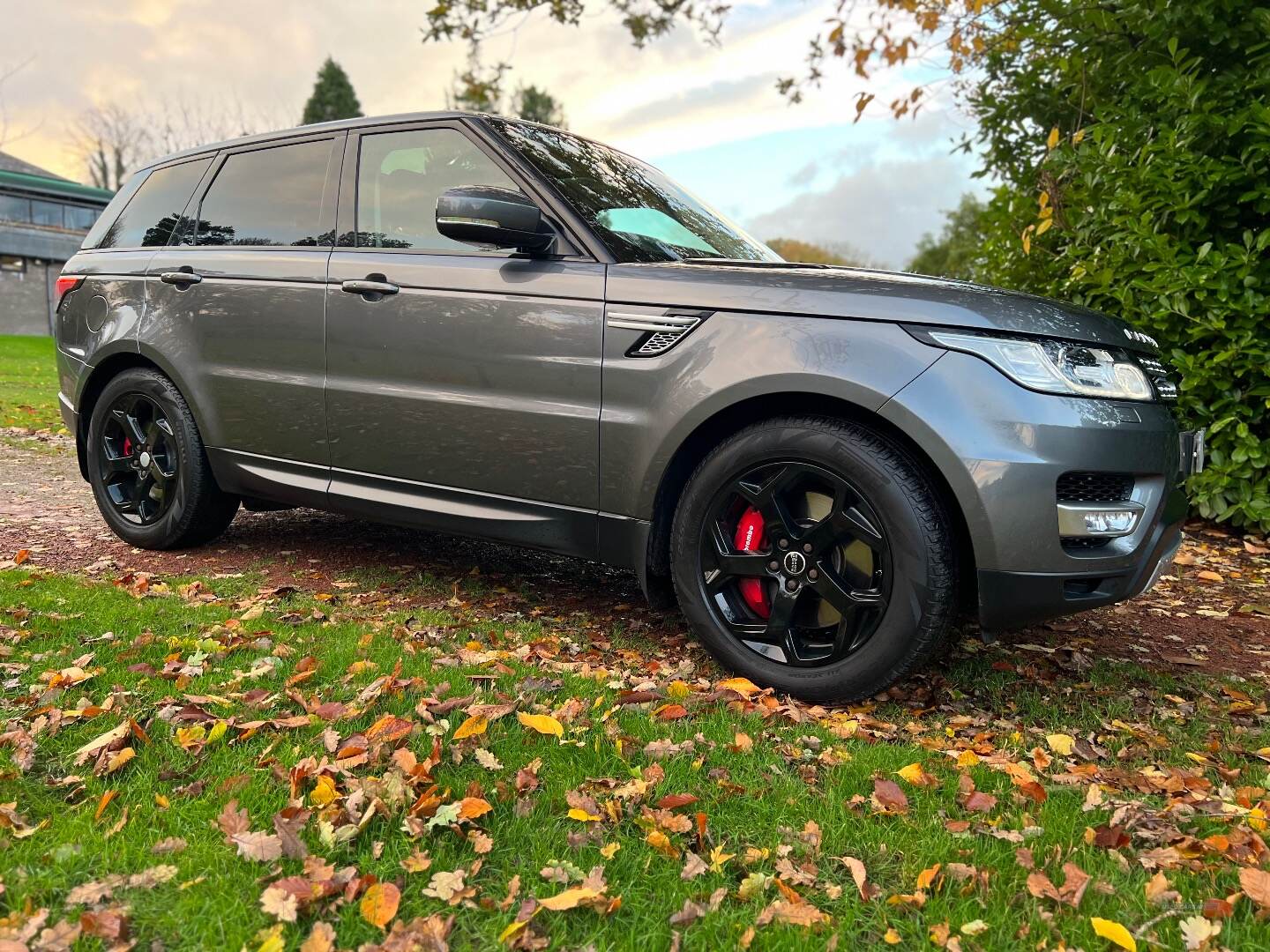 Land Rover Range Rover Sport Range Rover Sport 3.0 SDV6 in Antrim