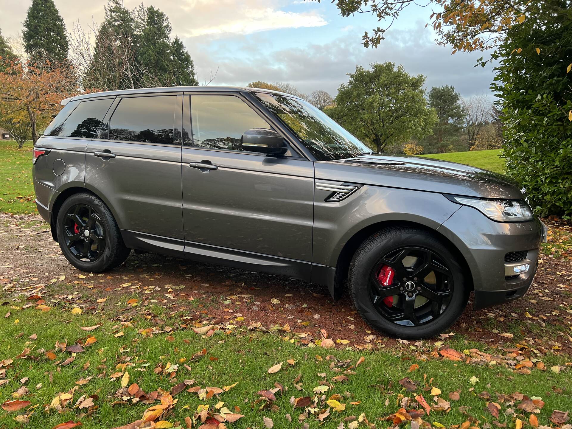 Land Rover Range Rover Sport Range Rover Sport 3.0 SDV6 in Antrim