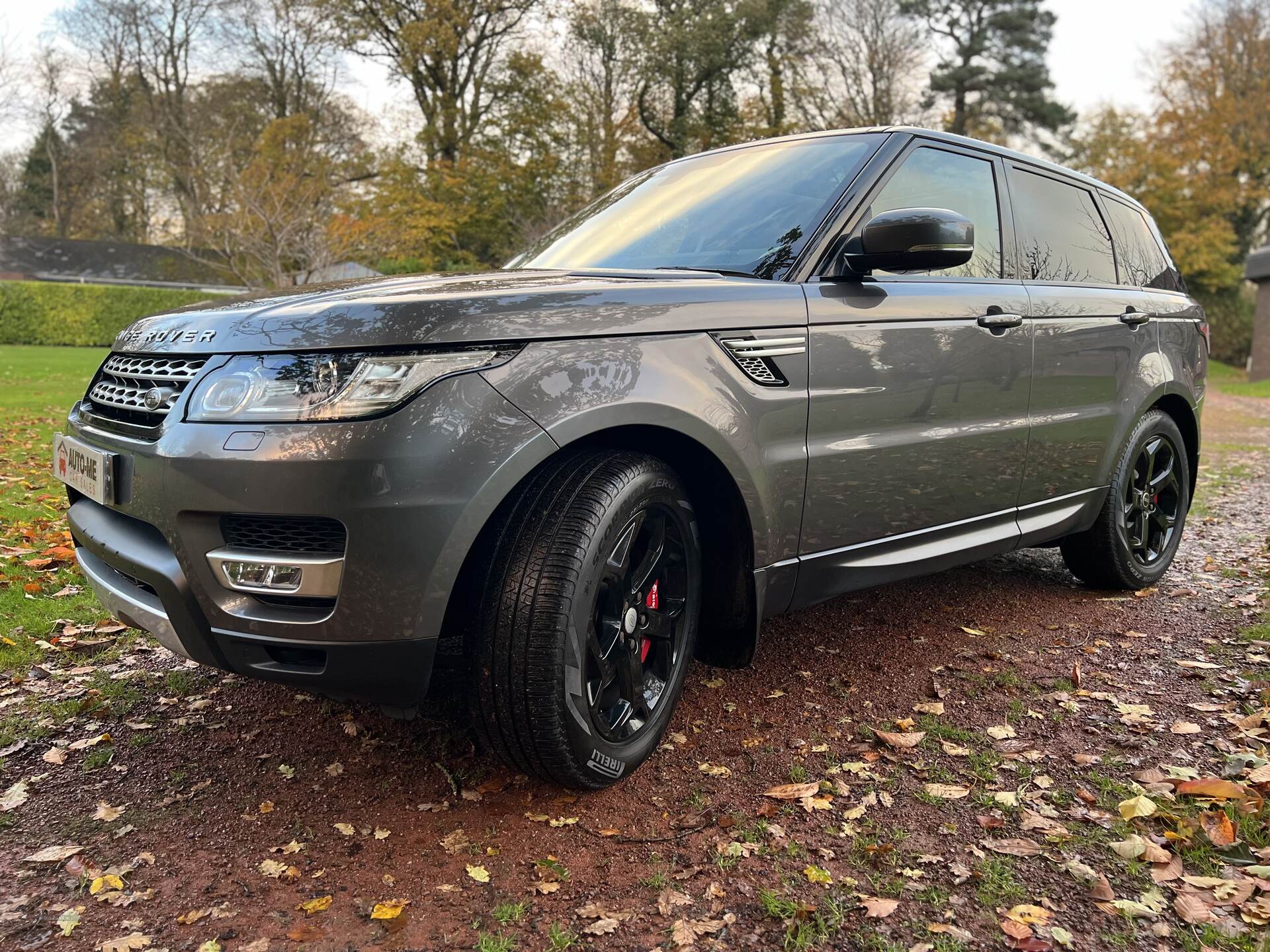 Land Rover Range Rover Sport Range Rover Sport 3.0 SDV6 in Antrim