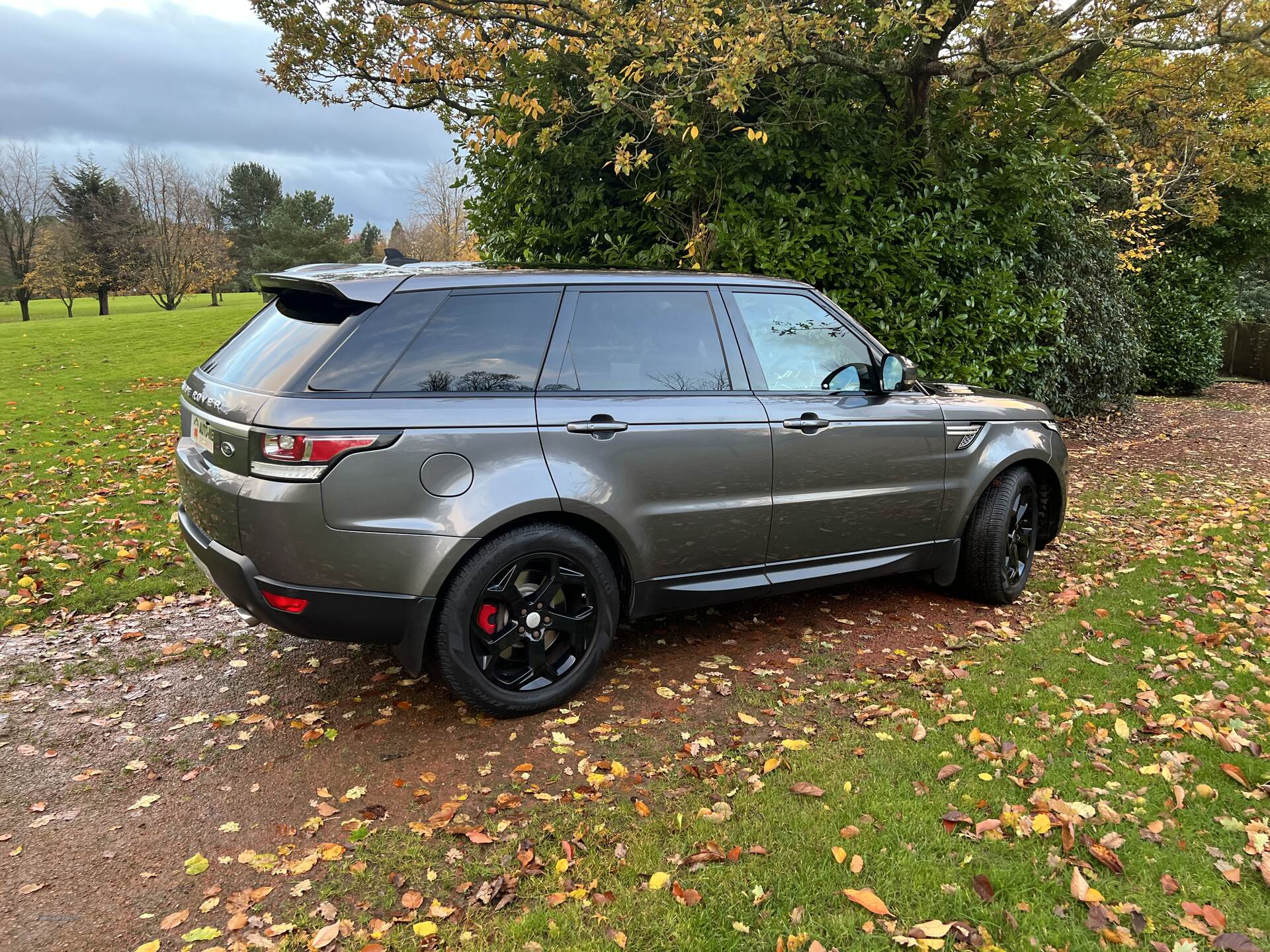 Land Rover Range Rover Sport Range Rover Sport 3.0 SDV6 in Antrim