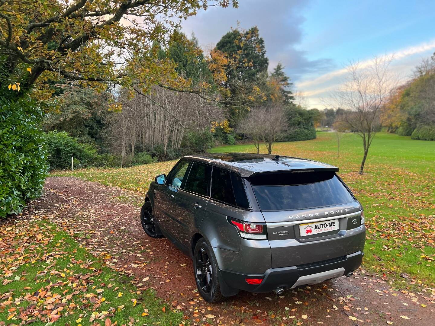 Land Rover Range Rover Sport Range Rover Sport 3.0 SDV6 in Antrim