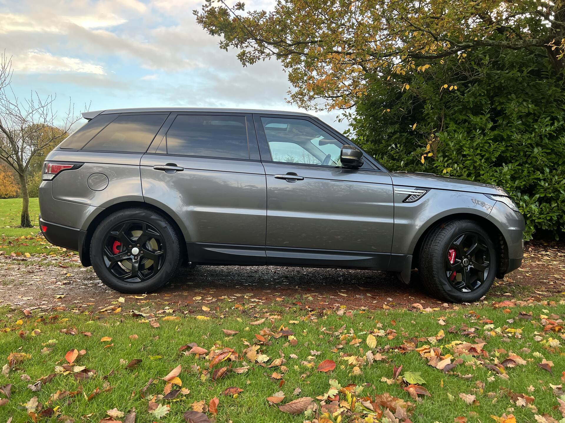 Land Rover Range Rover Sport Range Rover Sport 3.0 SDV6 in Antrim