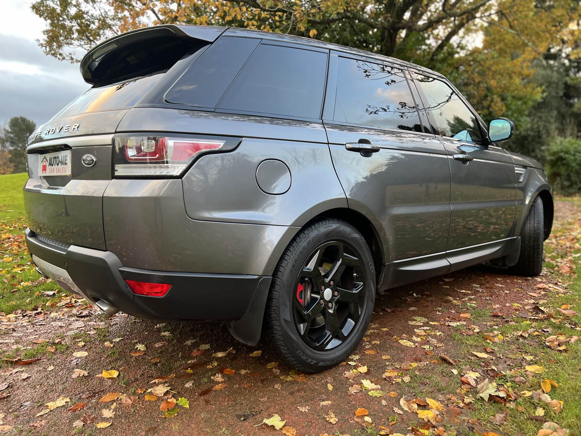 Land Rover Range Rover Sport Range Rover Sport 3.0 SDV6 in Antrim