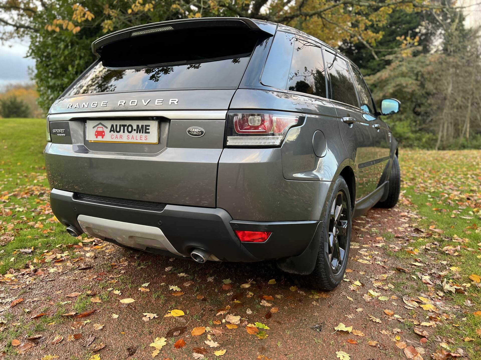 Land Rover Range Rover Sport Range Rover Sport 3.0 SDV6 in Antrim