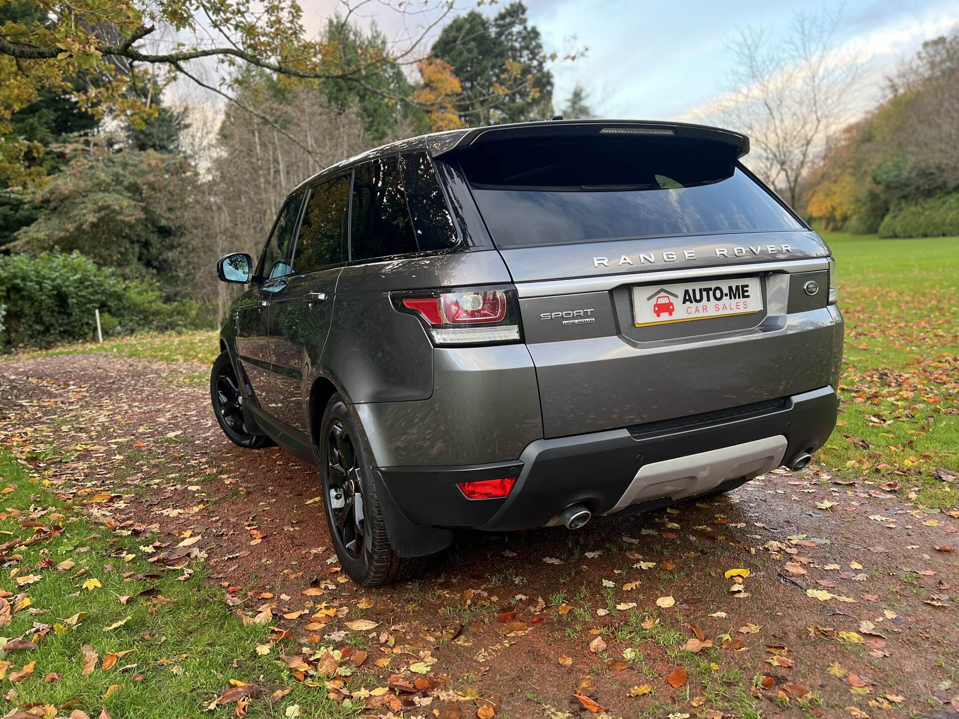 Land Rover Range Rover Sport Range Rover Sport 3.0 SDV6 in Antrim