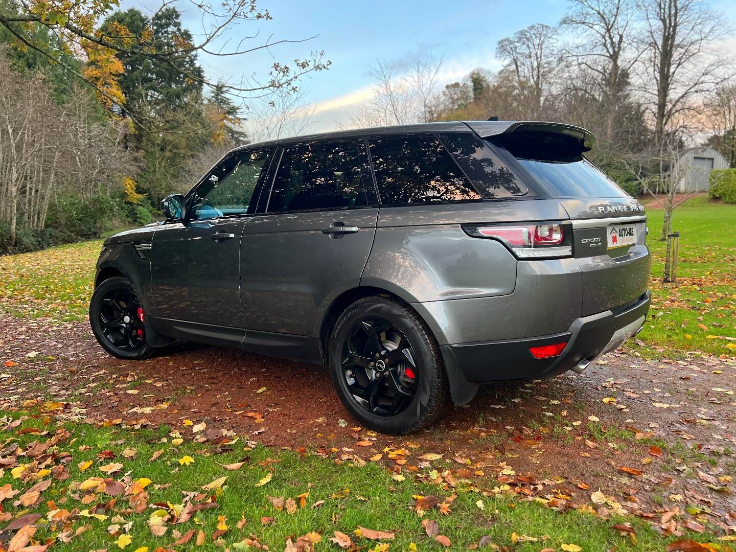 Land Rover Range Rover Sport Range Rover Sport 3.0 SDV6 in Antrim