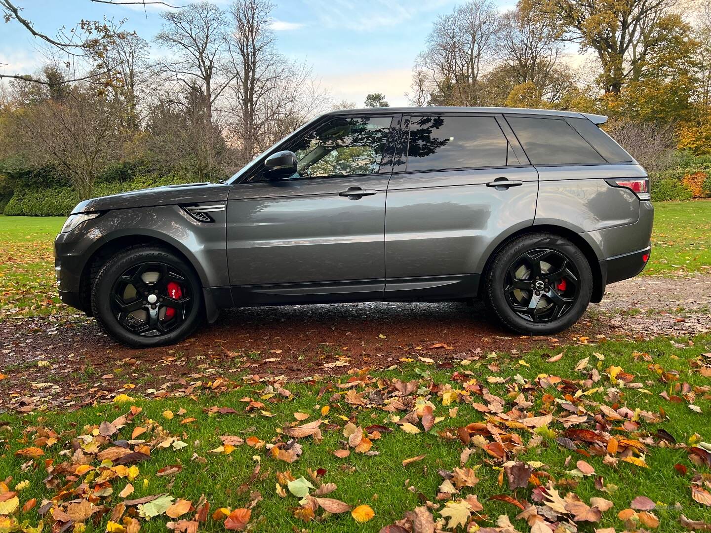 Land Rover Range Rover Sport Range Rover Sport 3.0 SDV6 in Antrim