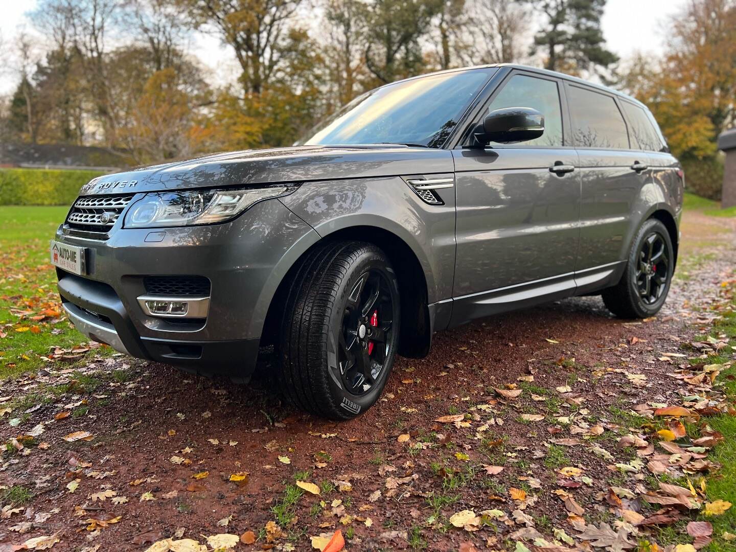 Land Rover Range Rover Sport Range Rover Sport 3.0 SDV6 in Antrim