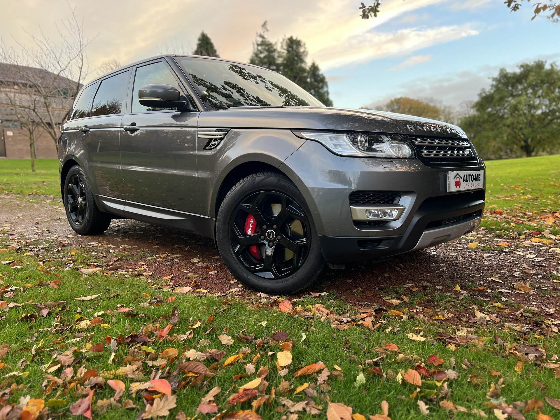 Land Rover Range Rover Sport Range Rover Sport 3.0 SDV6 in Antrim