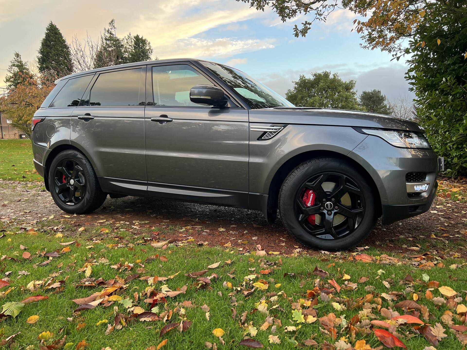 Land Rover Range Rover Sport Range Rover Sport 3.0 SDV6 in Antrim