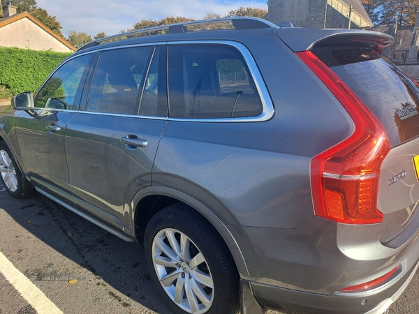 Volvo XC90 2.0 D5 PowerPulse Momentum 5dr AWD Geartronic in Down