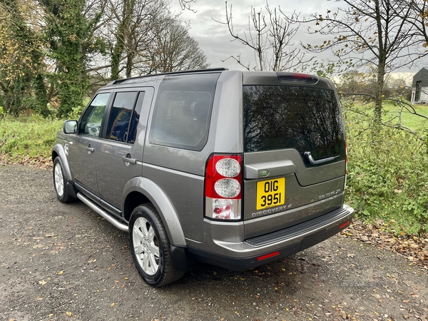 Land Rover Discovery DIESEL SW in Antrim