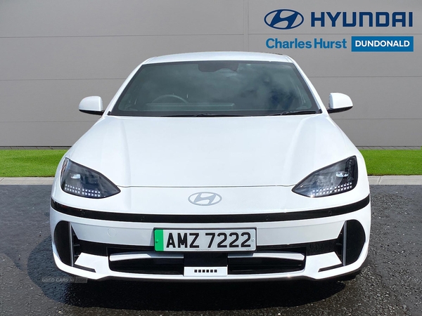 Hyundai IONIQ 6 168Kw Premium 77Kwh 4Dr Auto in Antrim