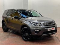 Land Rover Discovery Sport 2.2 SD4 SE TECH 5d 190 BHP in Antrim