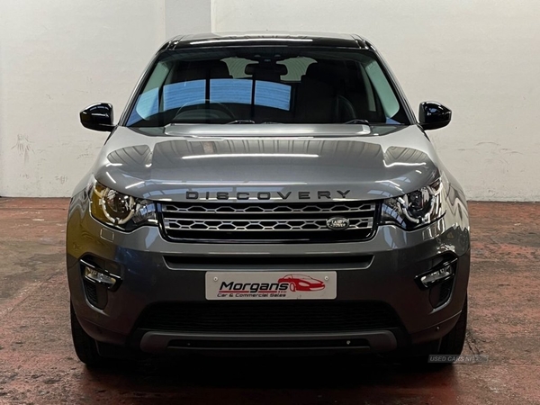 Land Rover Discovery Sport 2.2 SD4 SE TECH 5d 190 BHP in Antrim