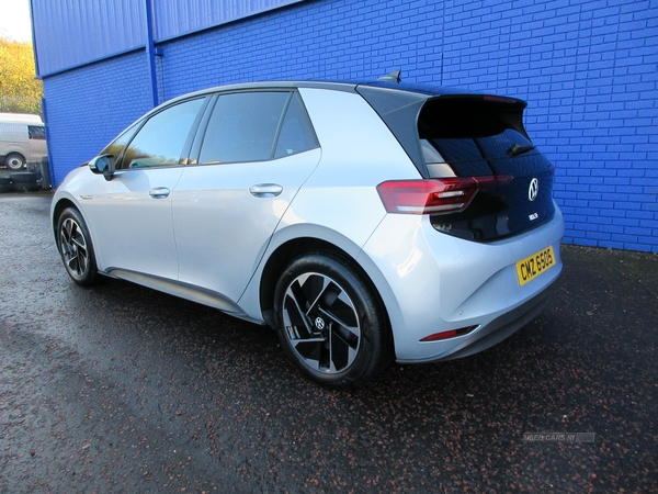 Volkswagen ID.3 Style Style Pro Performance 58kWh 150kW 204 PS in Derry / Londonderry