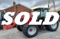 Massey Ferguson 5480 With MF/Quicke Loader in Armagh