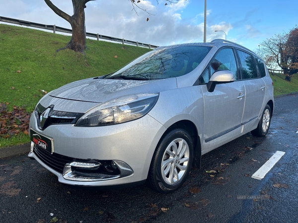 Renault Grand Scenic DIESEL ESTATE in Down