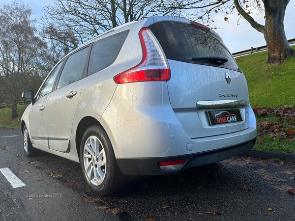 Renault Grand Scenic DIESEL ESTATE in Down