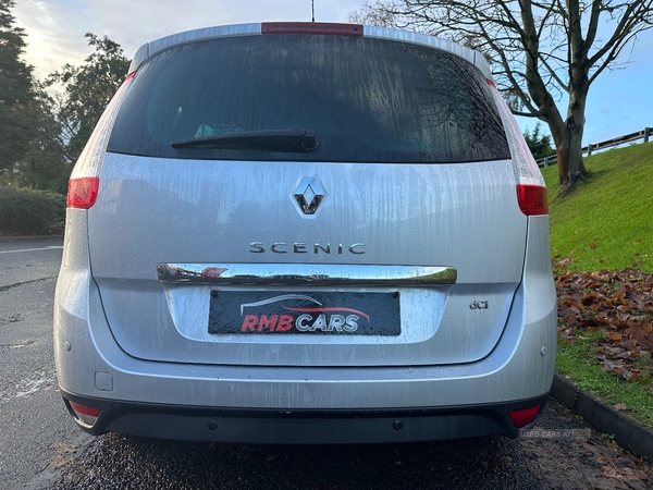 Renault Grand Scenic DIESEL ESTATE in Down