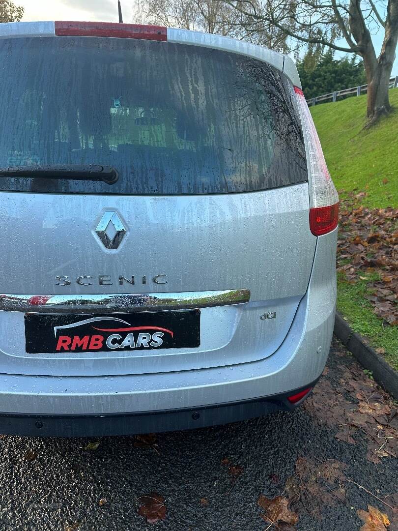 Renault Grand Scenic DIESEL ESTATE in Down