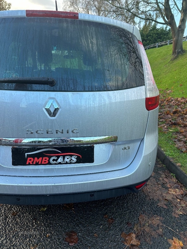 Renault Grand Scenic DIESEL ESTATE in Down