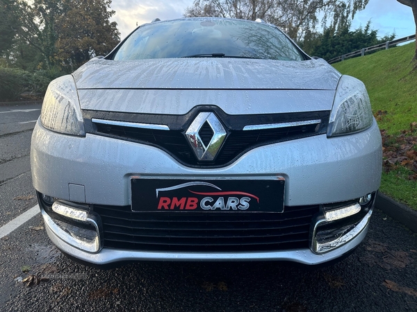 Renault Grand Scenic DIESEL ESTATE in Down