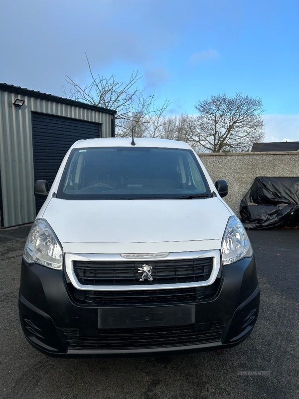 Peugeot Partner L1 DIESEL in Derry / Londonderry