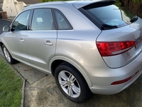 Audi Q3 2.0 TDI SE 5dr in Derry / Londonderry
