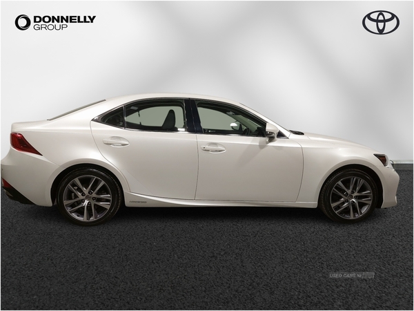 Lexus IS-Series 300h Advance 4dr CVT Auto in Derry / Londonderry