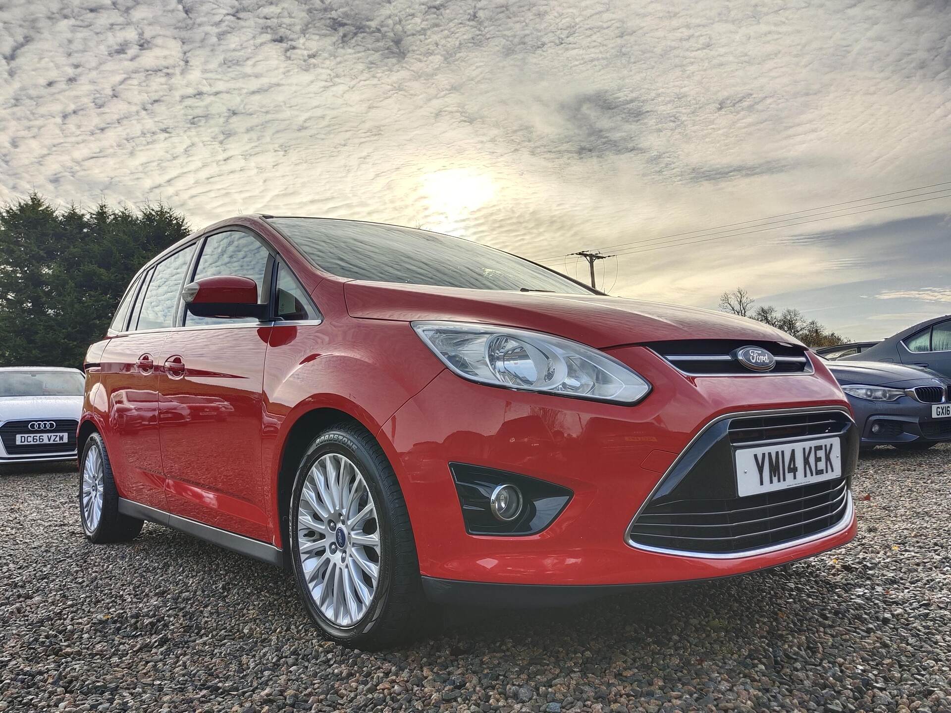 Ford Grand C-MAX DIESEL ESTATE in Fermanagh