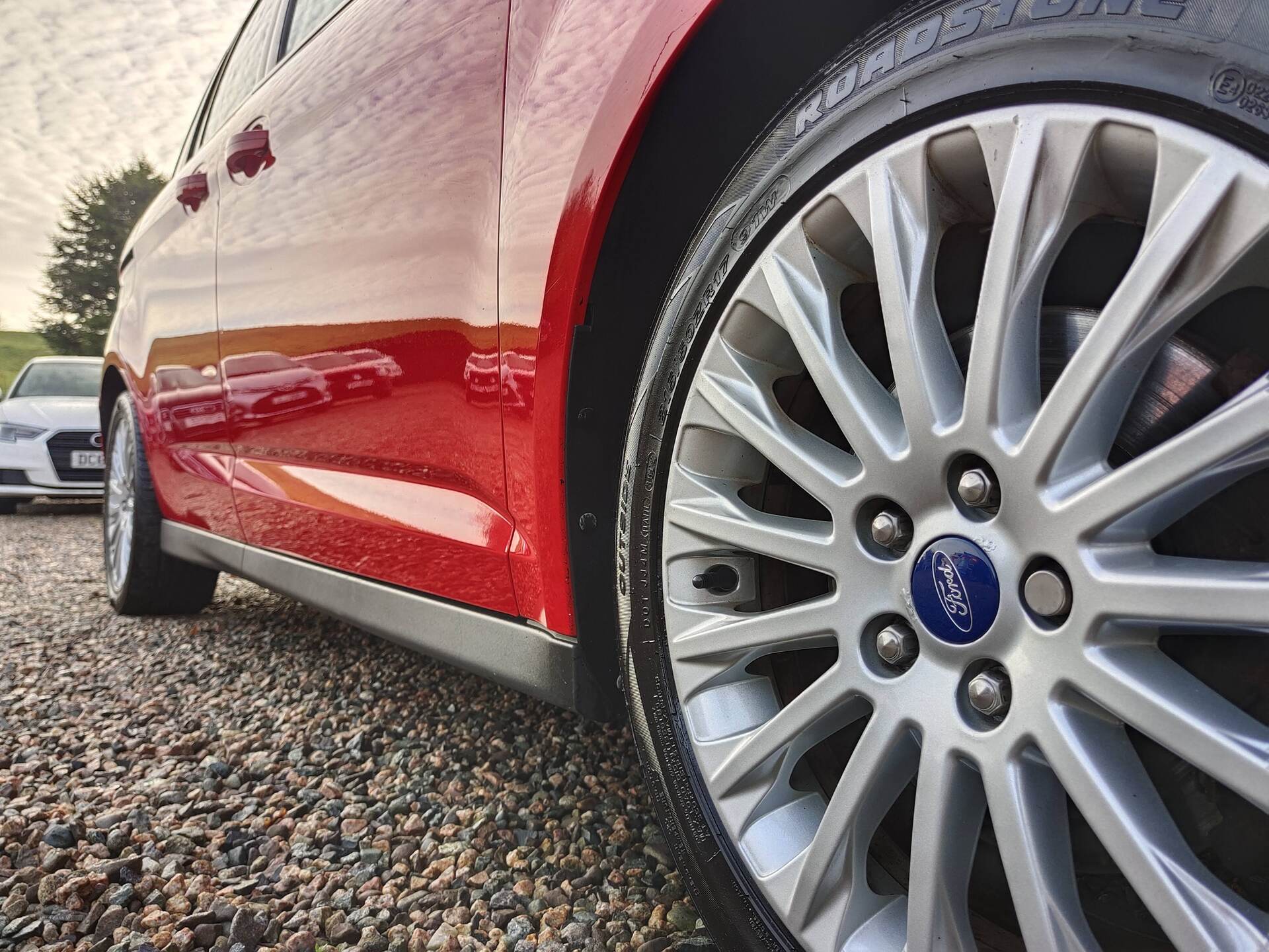 Ford Grand C-MAX DIESEL ESTATE in Fermanagh