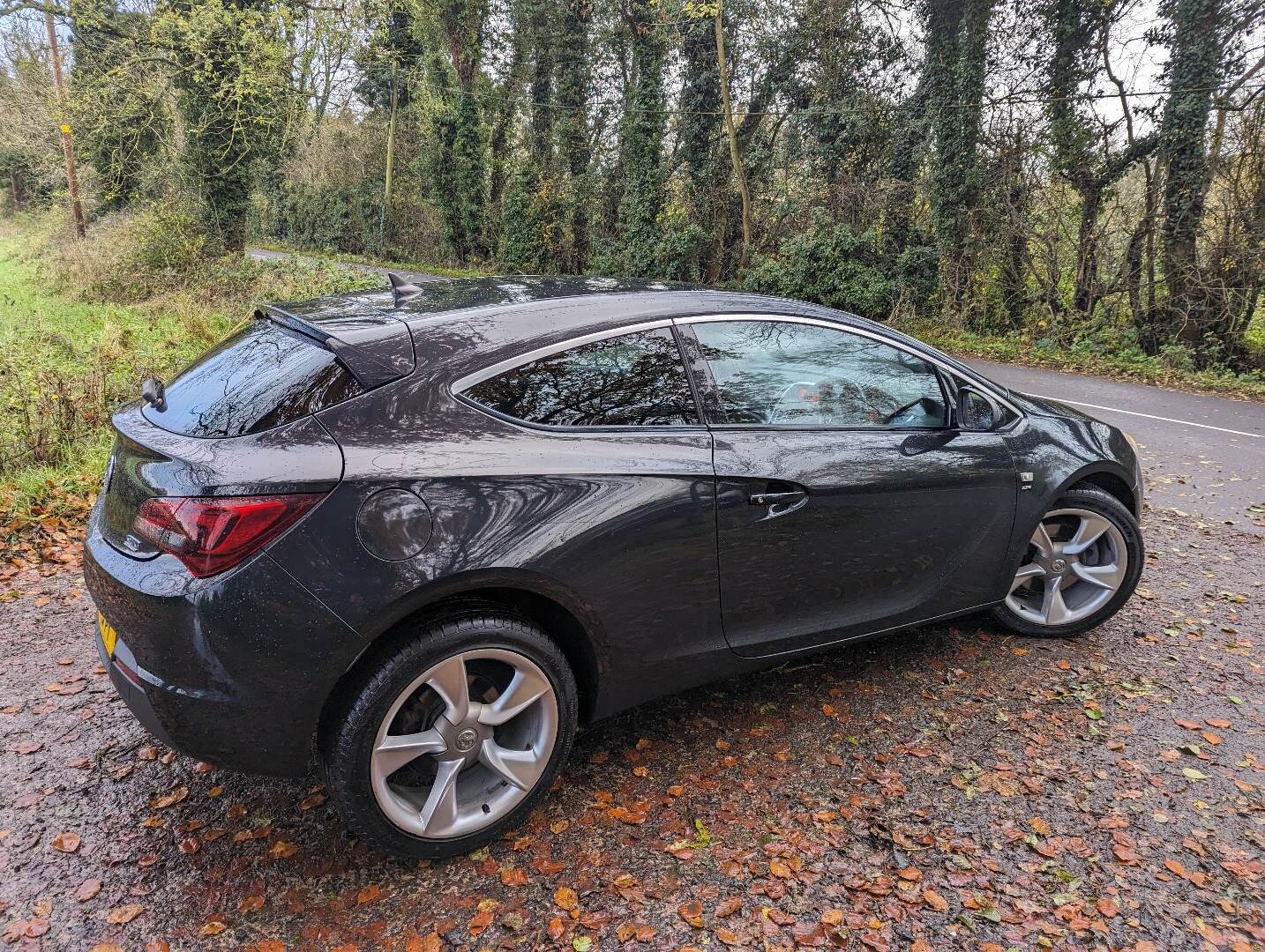 Vauxhall Astra GTC COUPE in Antrim