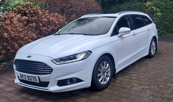 Ford Mondeo 1.6 TDCi ECOnetic Titanium 5dr in Down