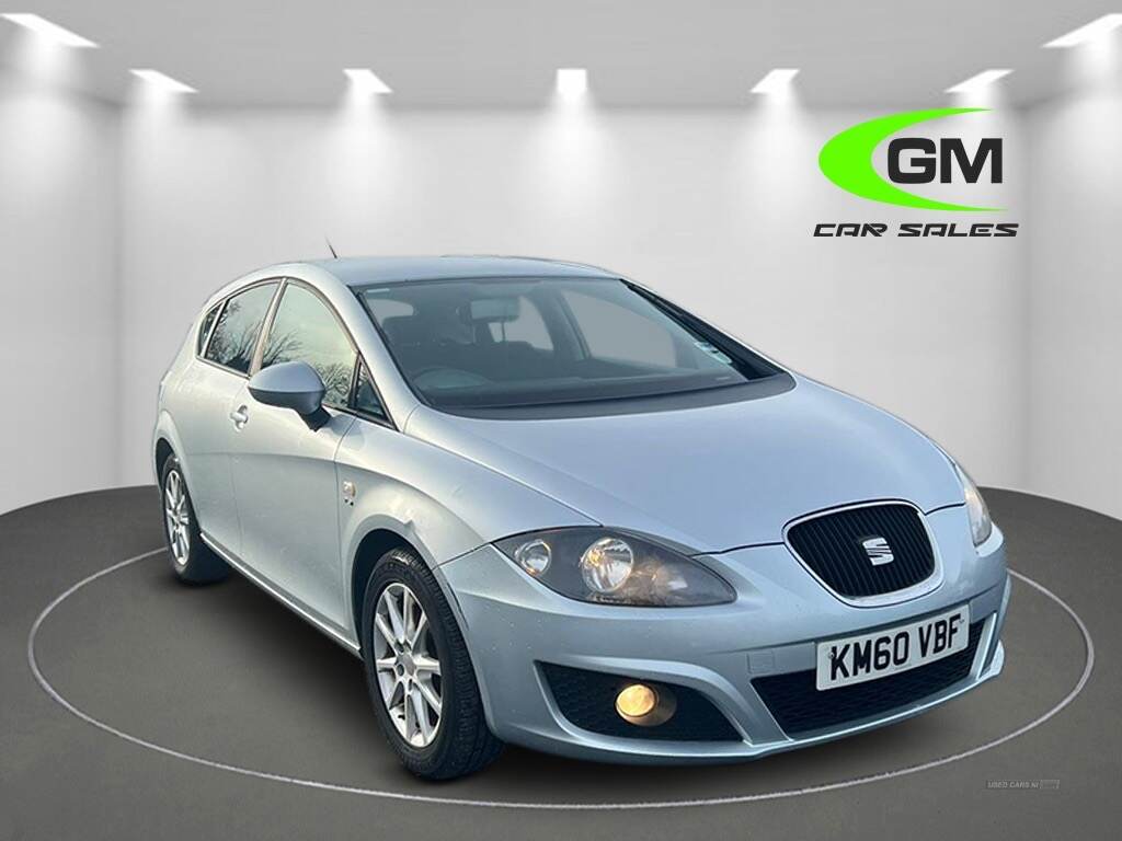 Used 2011 Seat Leon 1.2 TSI SE 5dr [6 Speed] For Sale