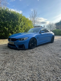 BMW M4 M4 2dr DCT in Kildare