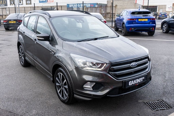 Ford Kuga 1.5 TDCi ST-Line 5dr Auto 2WD in Derry / Londonderry