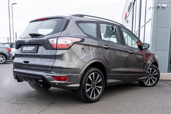 Ford Kuga 1.5 TDCi ST-Line 5dr Auto 2WD in Derry / Londonderry